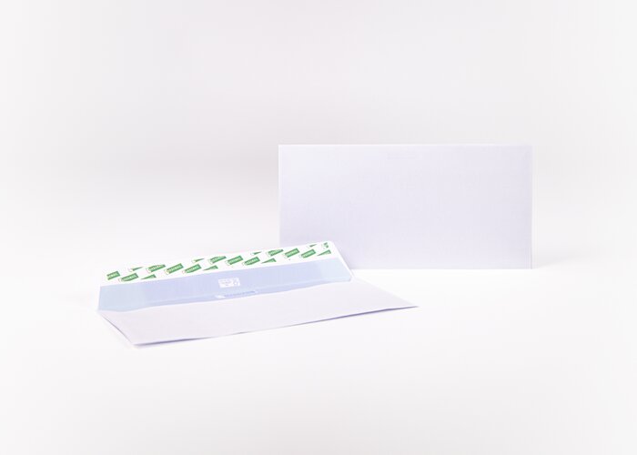 Enveloppes auto-adhésives 80g - non imprimés